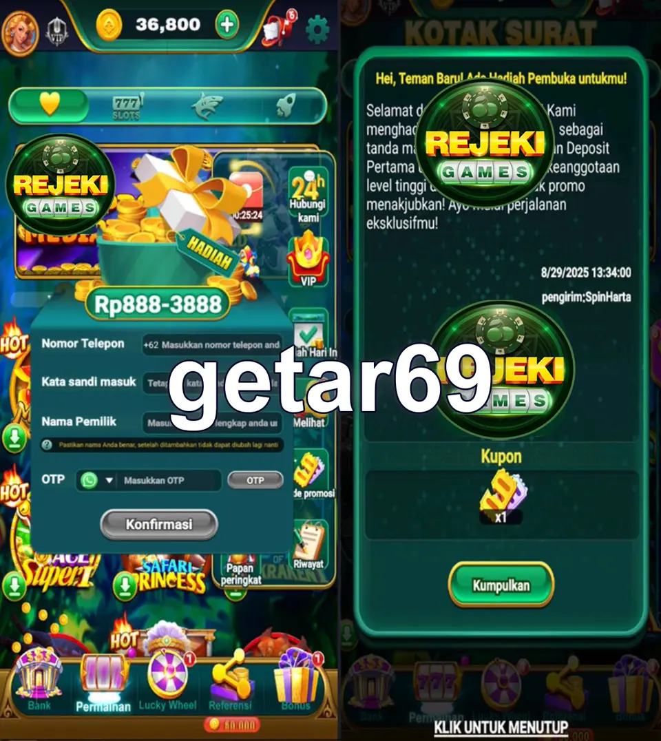 getar69 APK