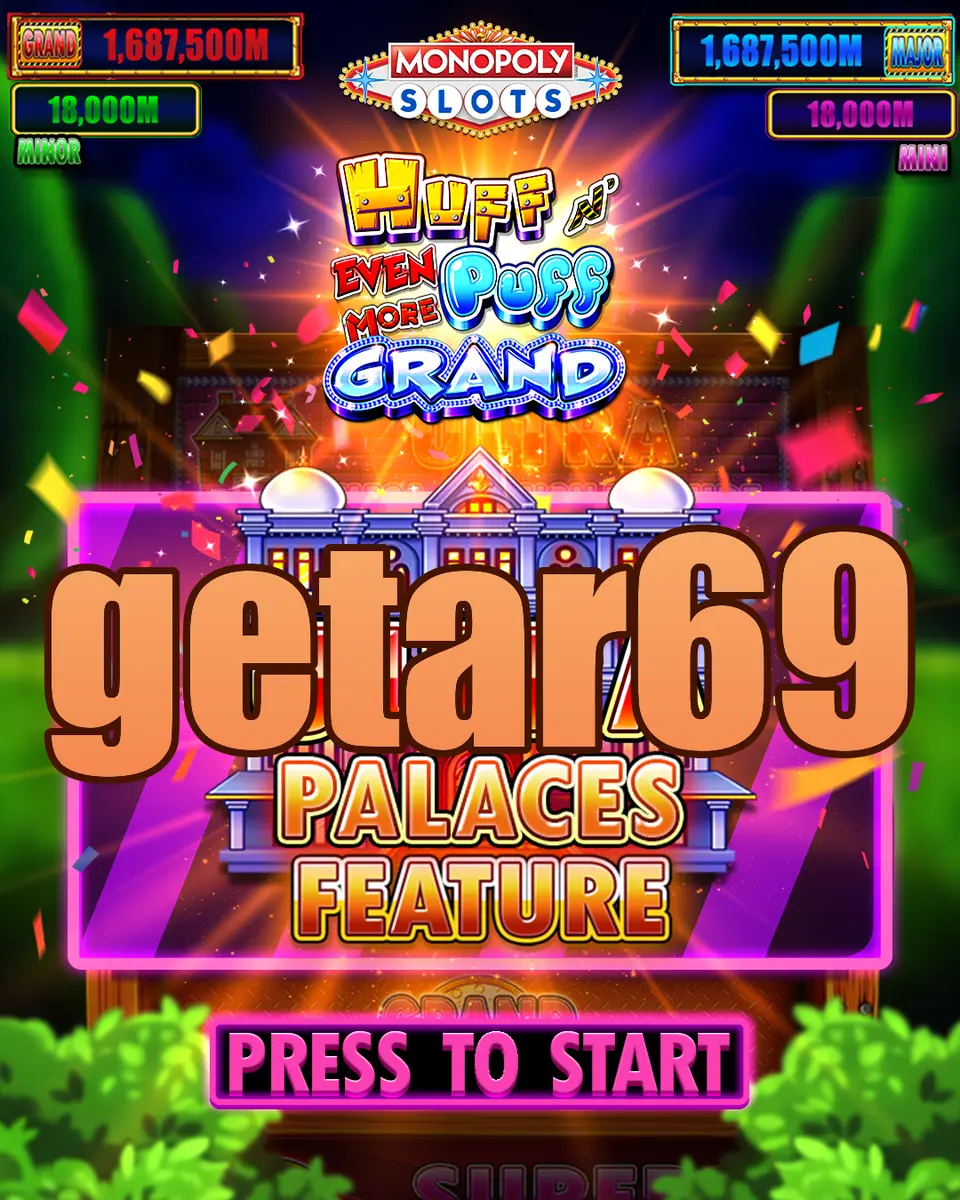getar69 Masuk