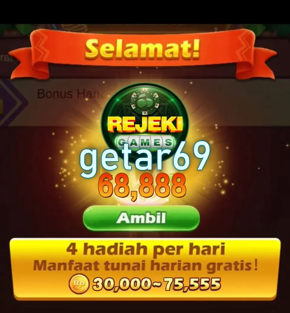 getar69 Preview - Resmi Unduh